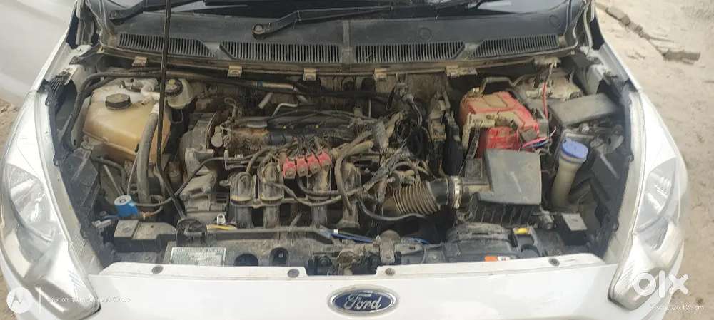 Ford Aspire Trend Plus 2016