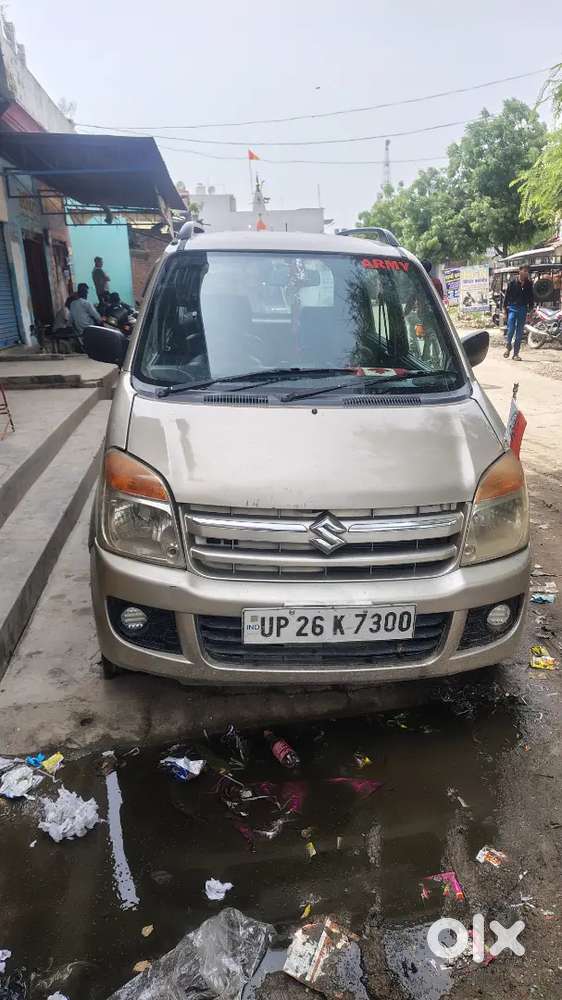 Maruti Suzuki Wagon R 2010 Petrol 150000 Km Driven