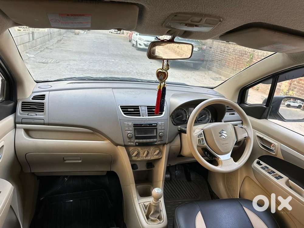 Maruti Suzuki Ertiga Shvs Vdi Limited Edition, 2018, Diesel