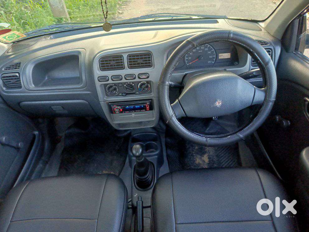 Maruti Suzuki Alto 0.8 Lxi (o), 2012, Petrol
