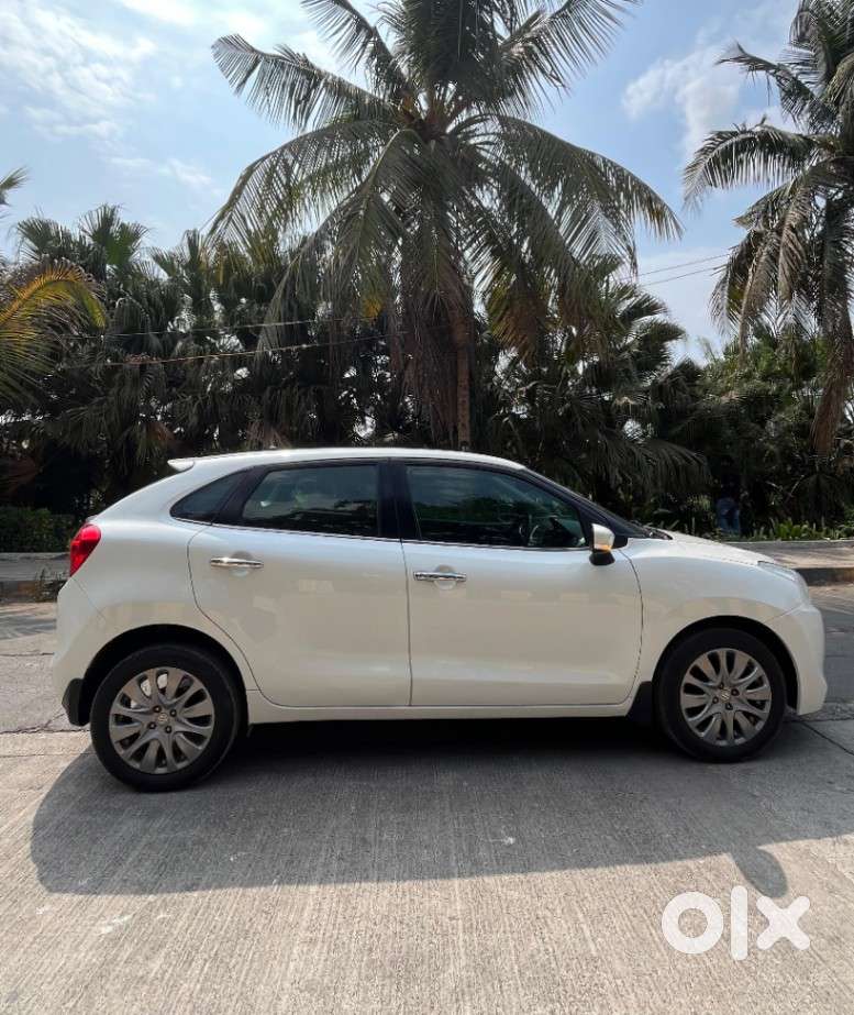 Maruti Suzuki Baleno 1.2 Zeta At, 2019, Petrol