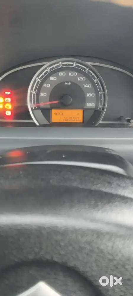 Maruti Suzuki Alto 2014