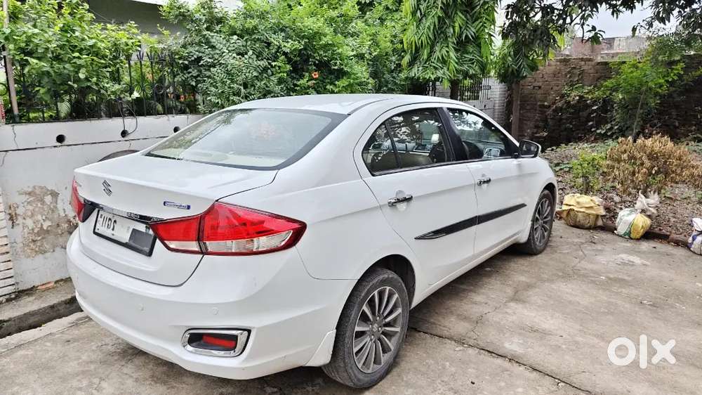 Maruti Suzuki Ciaz 2020 Year