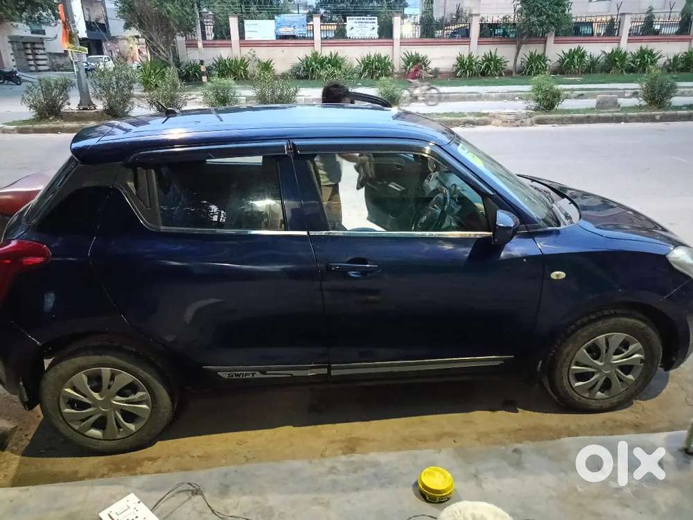 Maruti Swift Lxi 2019