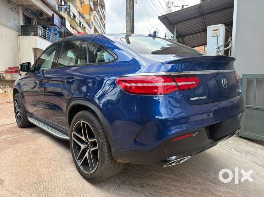 Mercedes-benz Gle Coupe 43 Amg Coupe, 2020, Petrol