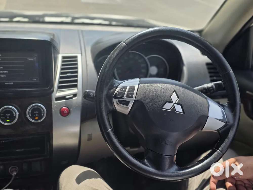 Mitsubishi Pajero Sport 2014 Limited Edition