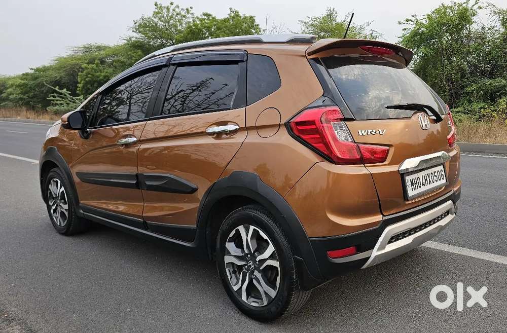 Sell My Wrv  Petrol Sunroof 2017 Ammmculate Condition