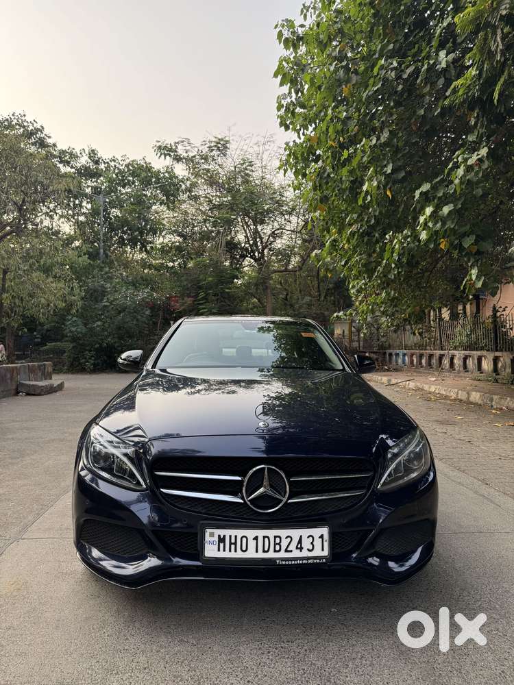 Mercedes-benz C-class 220 Edition C, 2018, Diesel