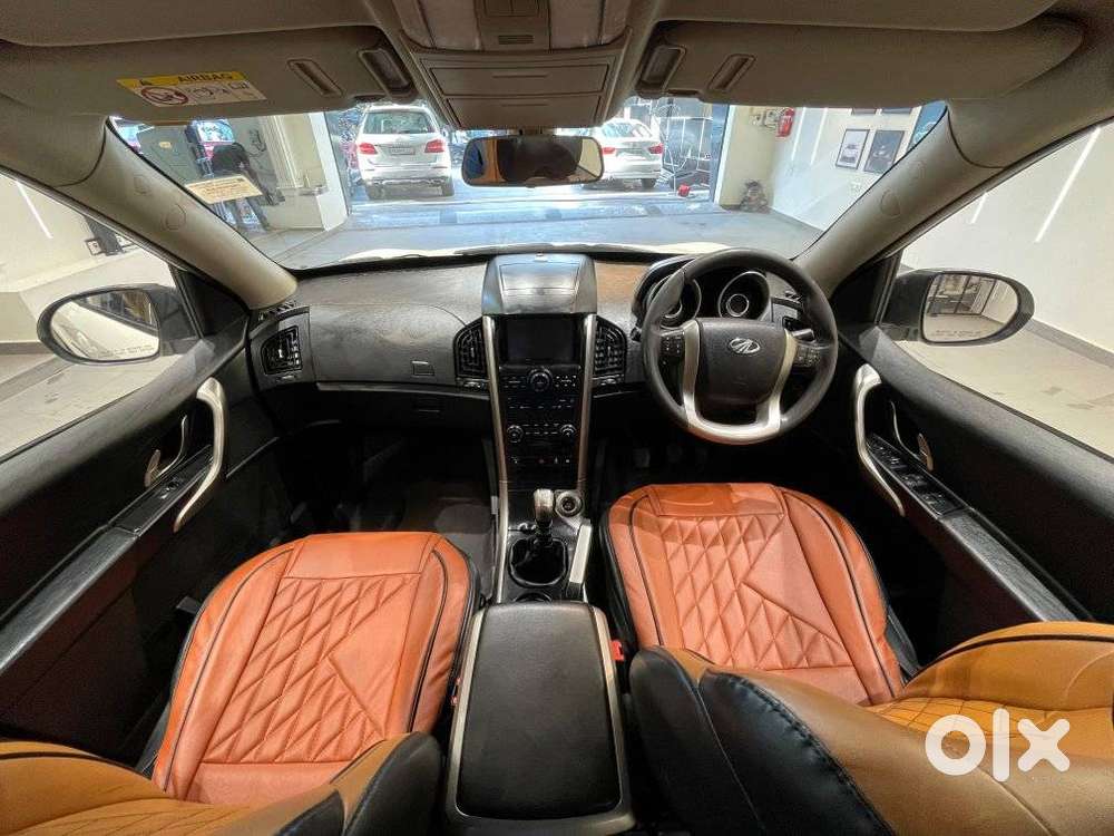 Mahindra Xuv500 W7, 2018, Diesel