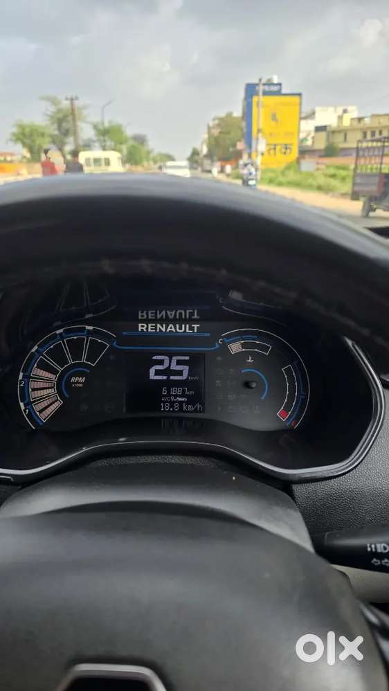 Renault Triber Rxt 2022