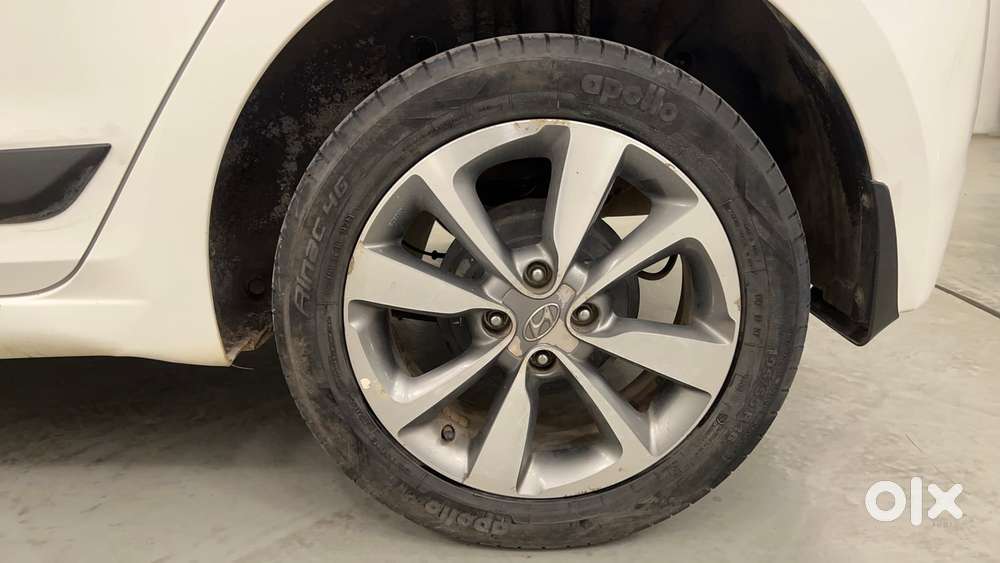 Hyundai Elite I20 Asta (o) 1.2 Mt, 2016, Petrol