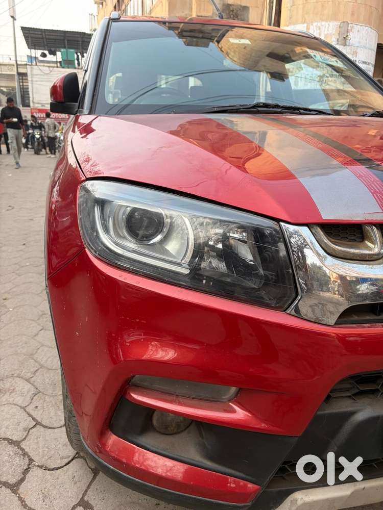 Maruti Suzuki Vitara Brezza Zdi, 2018, Diesel