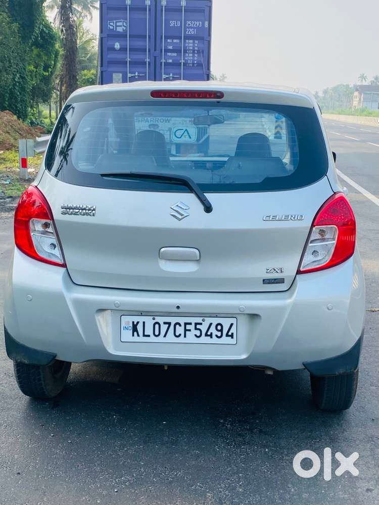 Maruti Suzuki Celerio 2016