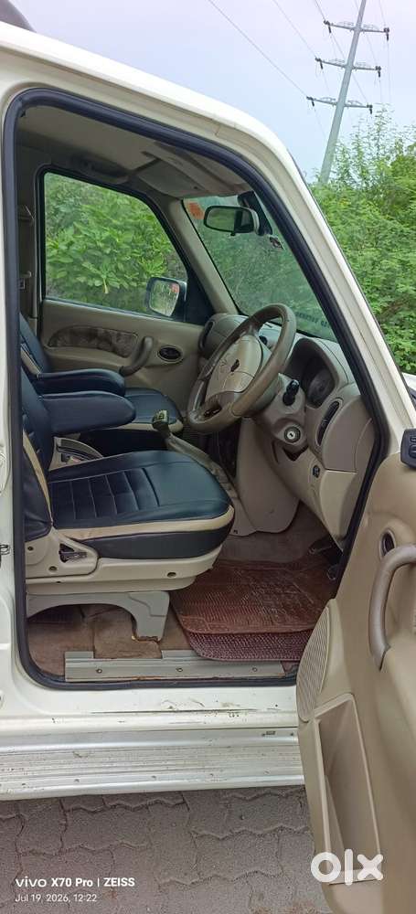 Mahindra Scorpio Vls 2.2 Mhawk, 2010, Diesel