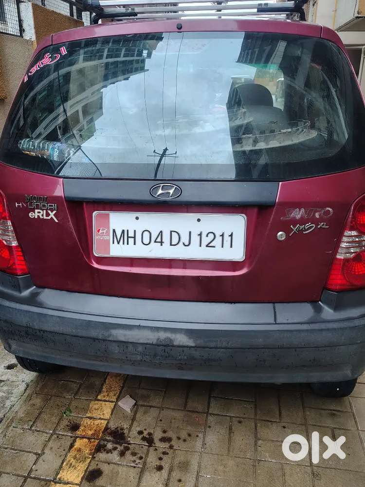 Hyundai Santro Xing Lpg 2007