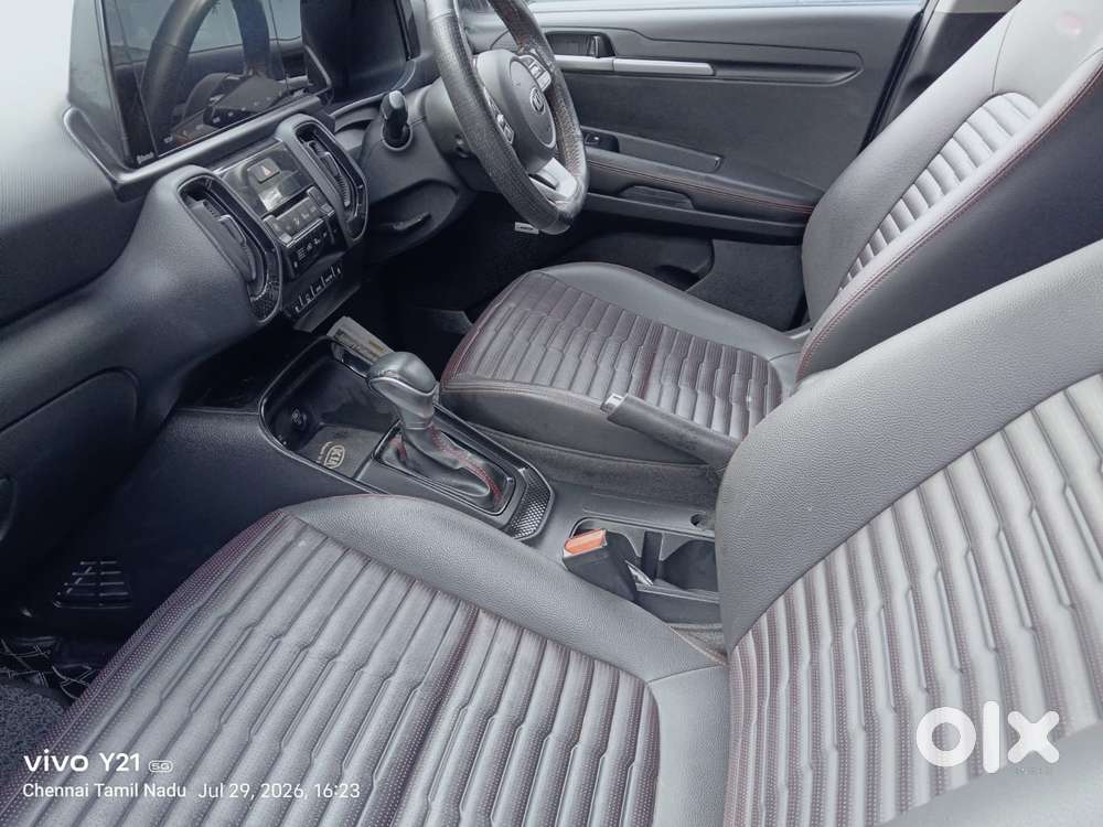 Kia Sonet Gtx Plus Dct, 2020, Petrol