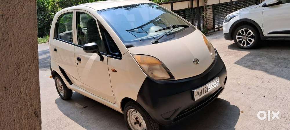 Tata Nano 2011