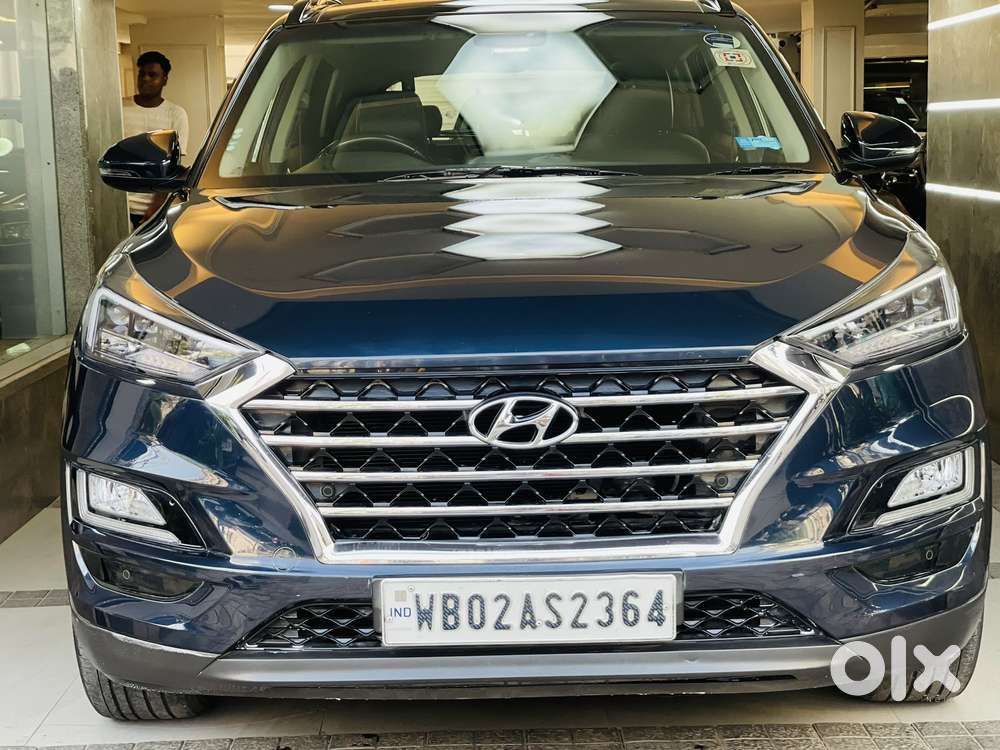 Hyundai Tucson 2.0 Dual Vtvt 2wd At Gls, 2022, Petrol