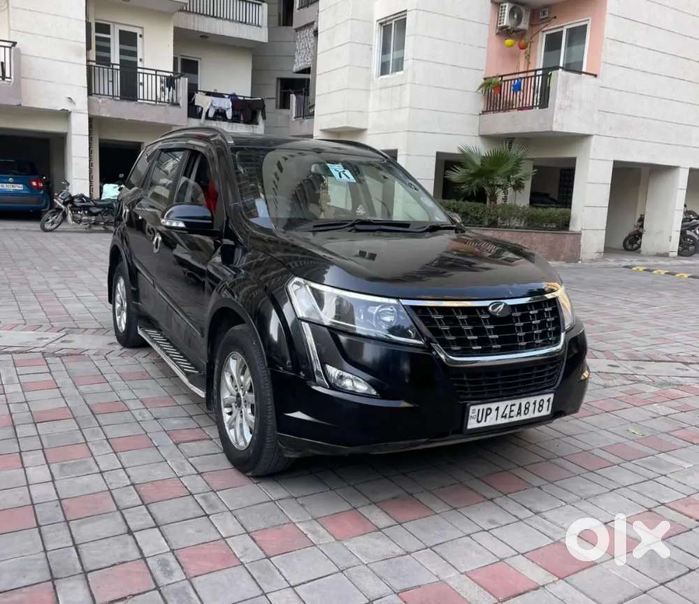 Mahindra Xuv500 2019 Diesel 85000 Km Driven