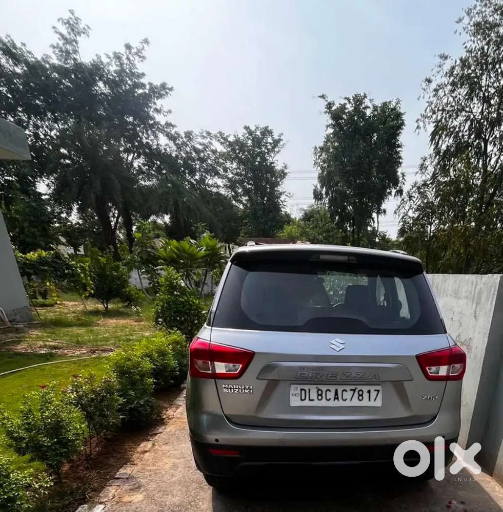 Maruti Suzuki Brezza Vdi Optional 2016 Diesel
