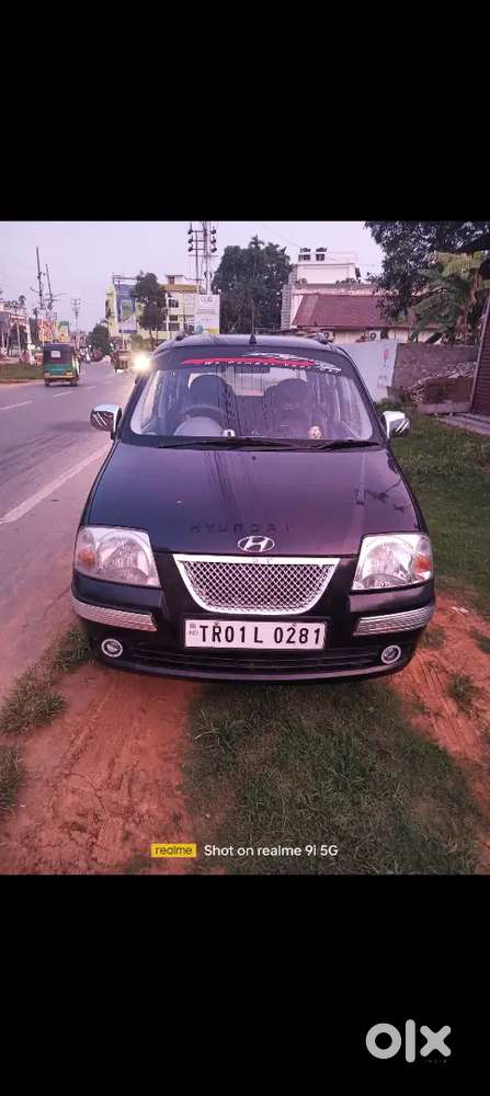 Hyundai Santro Xing 2005 Petrol Manual