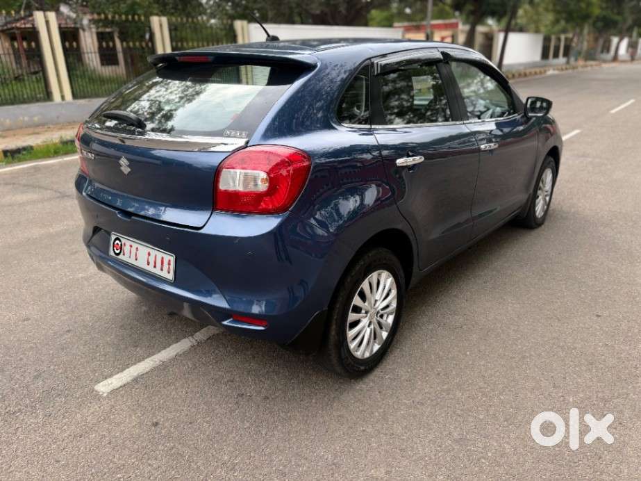 Maruti Suzuki Baleno 1.3 Delta, 2017, Petrol