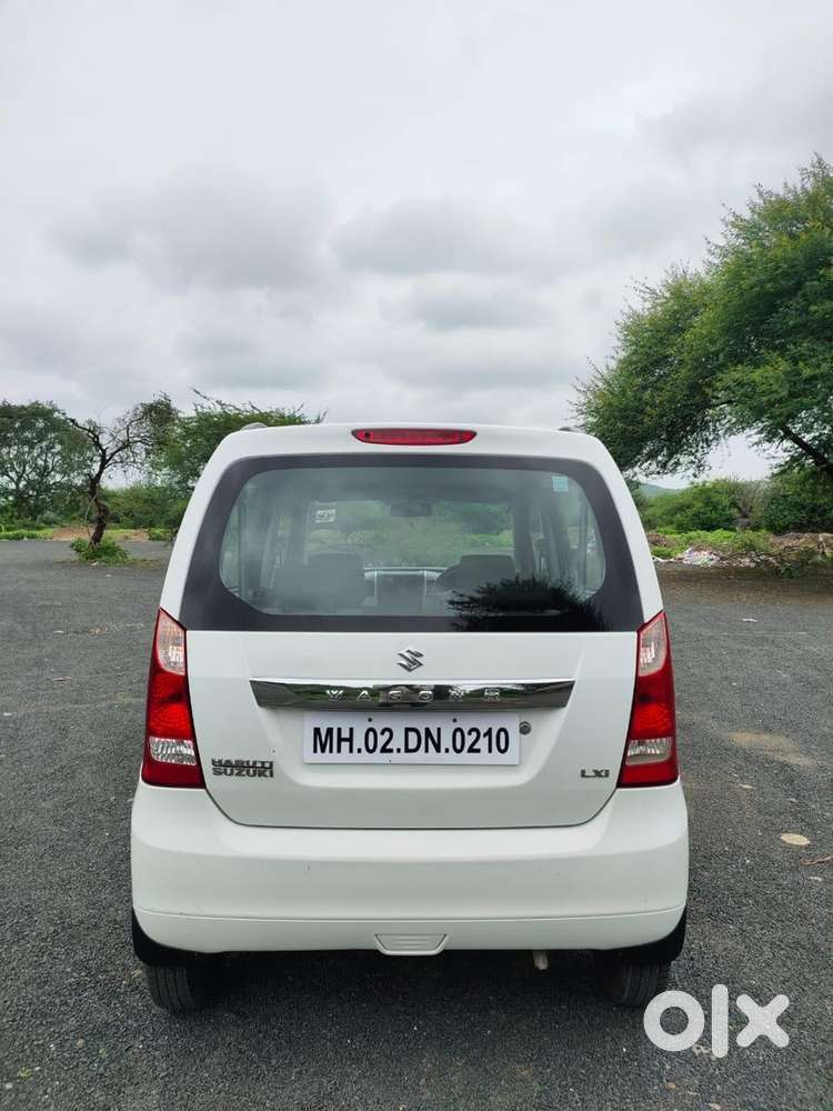 Maruti Suzuki Wagon R 1.0 2014 Petrol Well Maintained