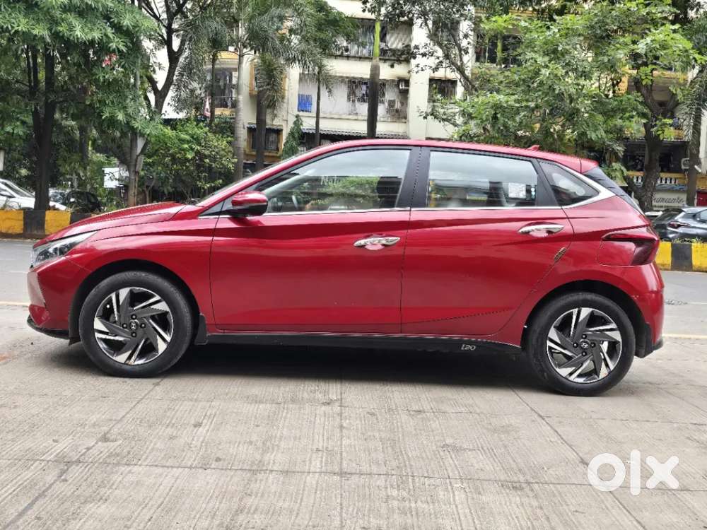 Hyundai I20 Asta (o) 1.2 Mt, 2021, Petrol
