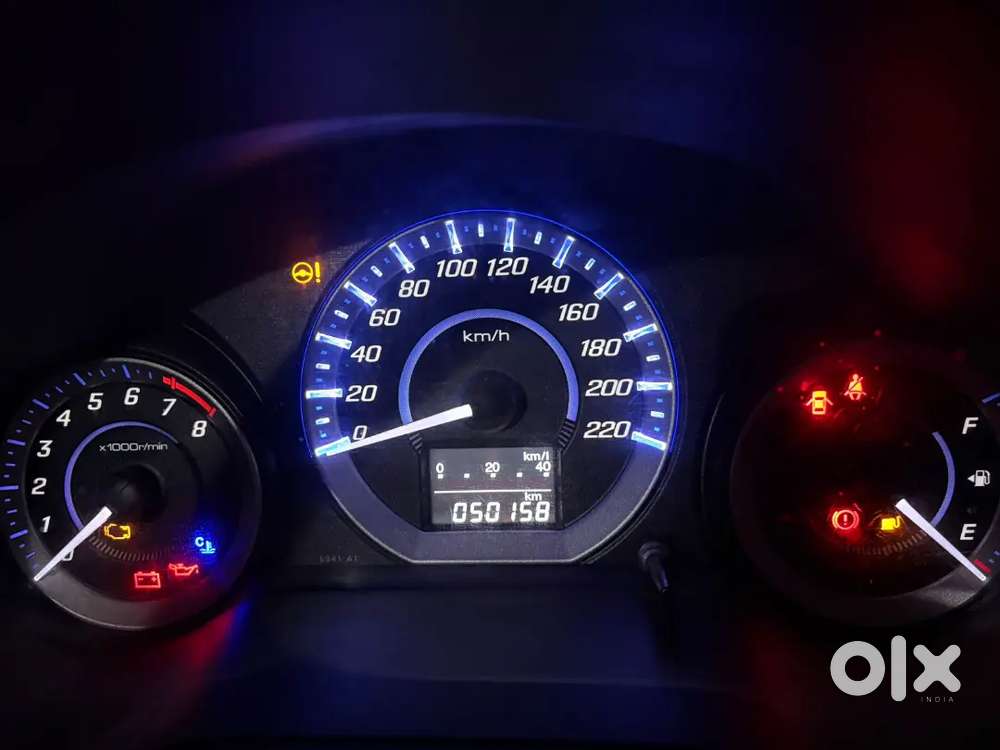 Honda City 2013 Petrol 50000 Km Driven