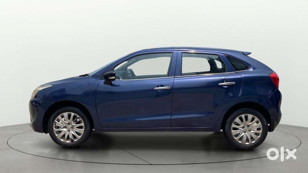 Maruti Suzuki Baleno 1.2 Alpha, 2018, Petrol