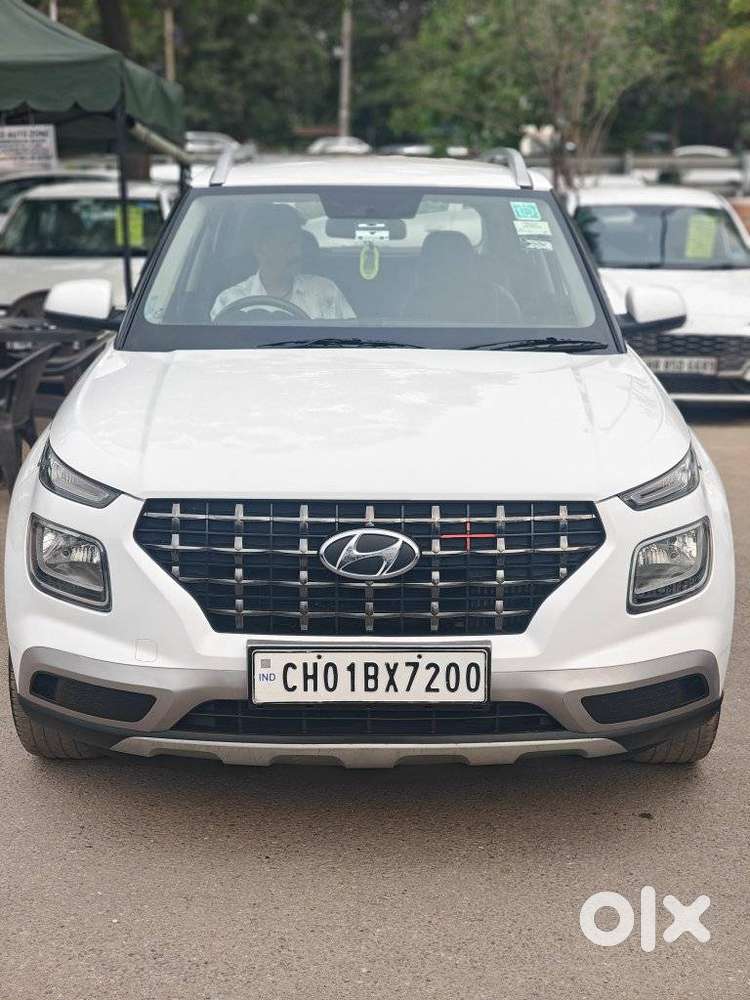 Hyundai Venue 1.5 Crdi S Plus, 2019, Diesel