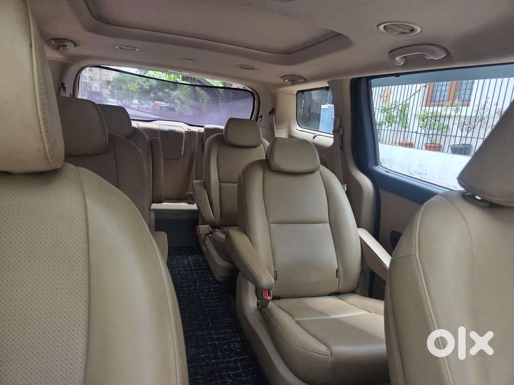 Kia Carnival Prestige 9 Str, 2021, Diesel