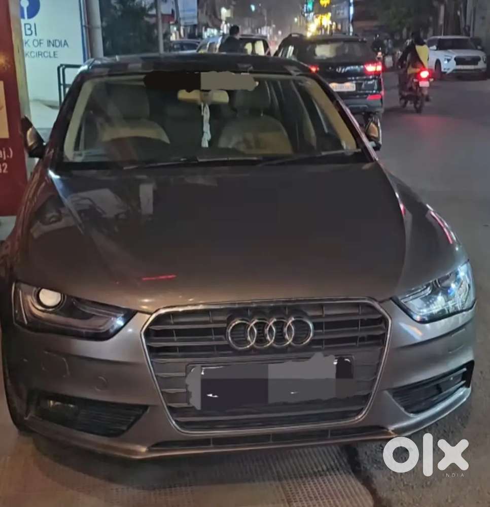 Audi A4 2.0 Tdi 2015
