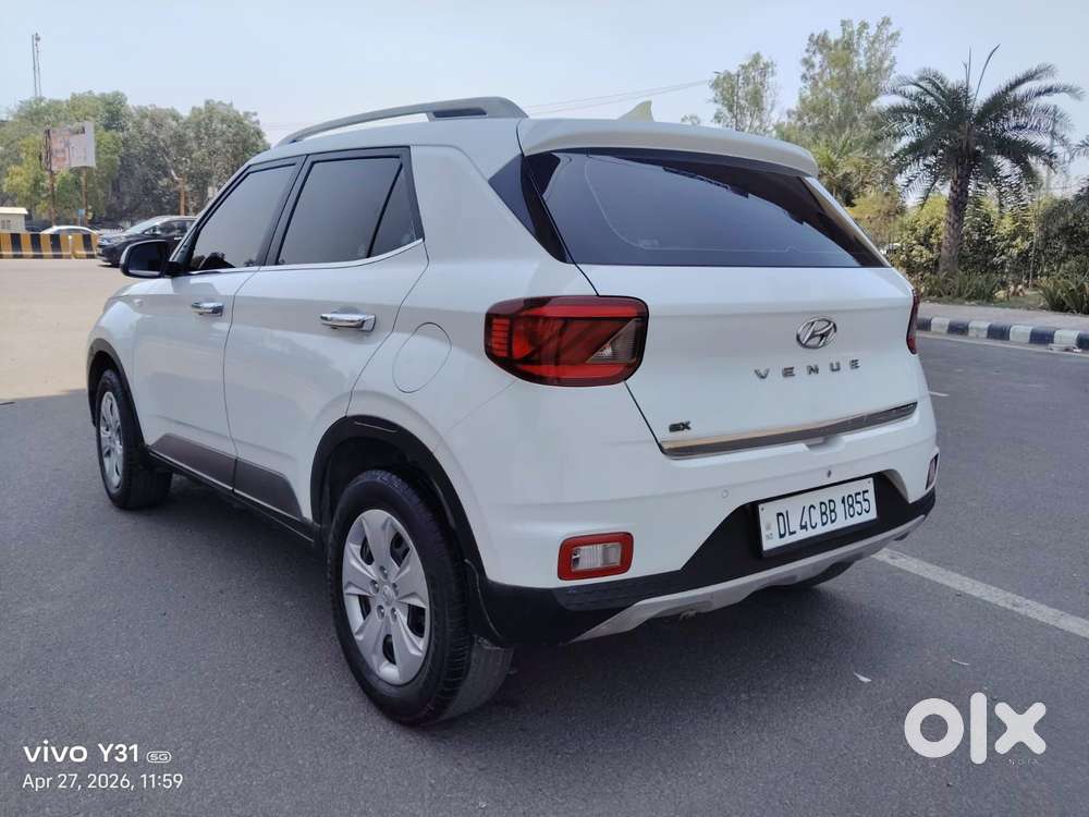Hyundai Venue S Mt 1.2 Kappa, 2022, Petrol