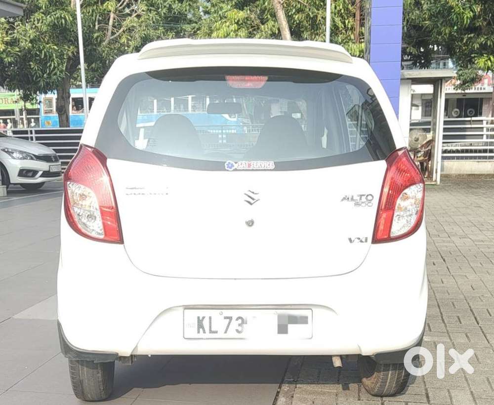 Maruti Suzuki Alto 800 Vxi, 2016, Petrol