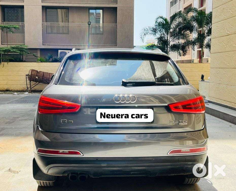 Audi Q3 2.0 Tdi High, 2014, Diesel