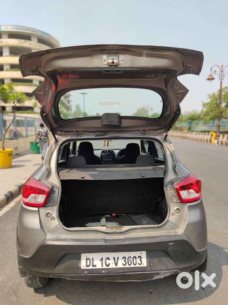 Renault Kwid Rxt 1.0, 2016, Petrol