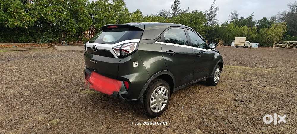 Tata Nexon Revotron Dec 2022