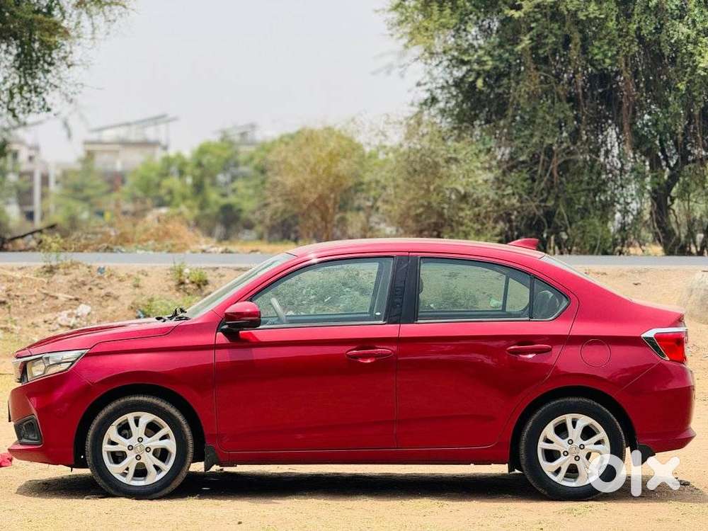 Honda Amaze, 2019, Cng & Hybrids