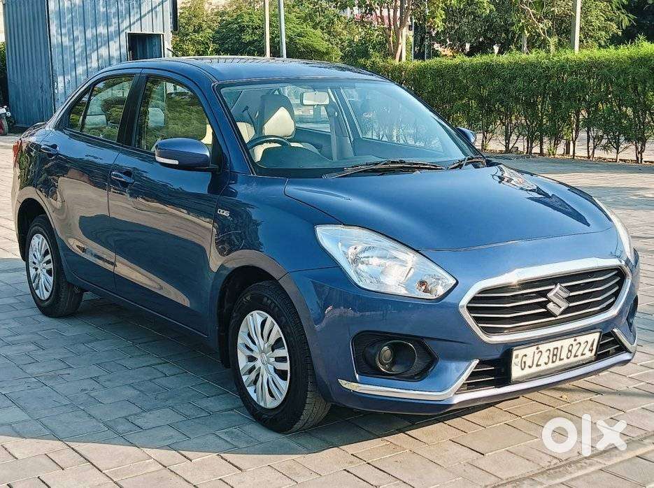 Maruti Suzuki Dzire Vdi, 2017, Diesel