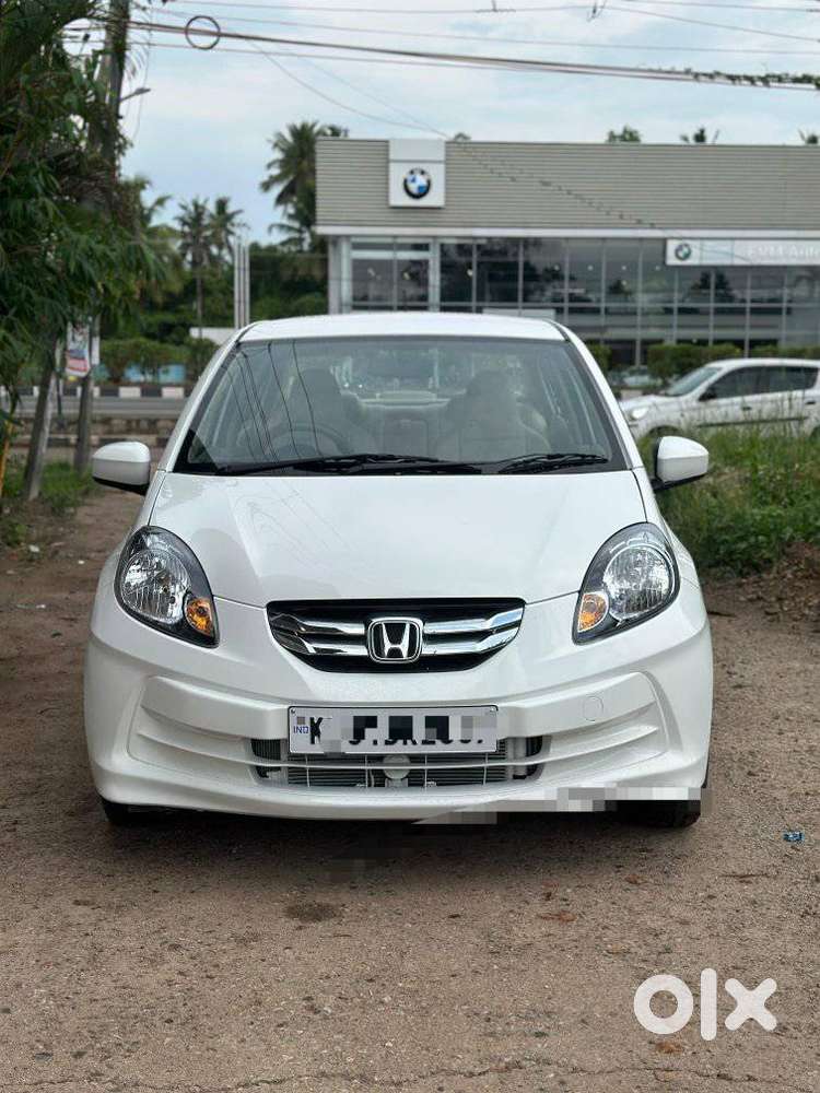 Honda Amaze 1.5 Smt I Dtec, 2014, Diesel