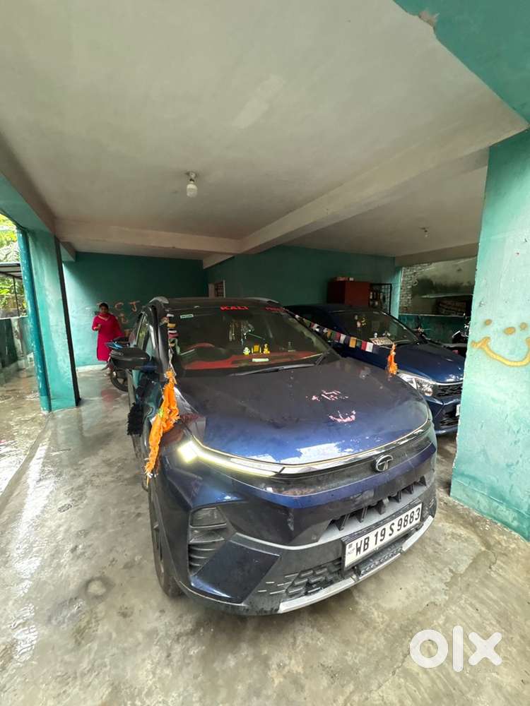 Tata Nexon Petrol 2025 Life Time Tax