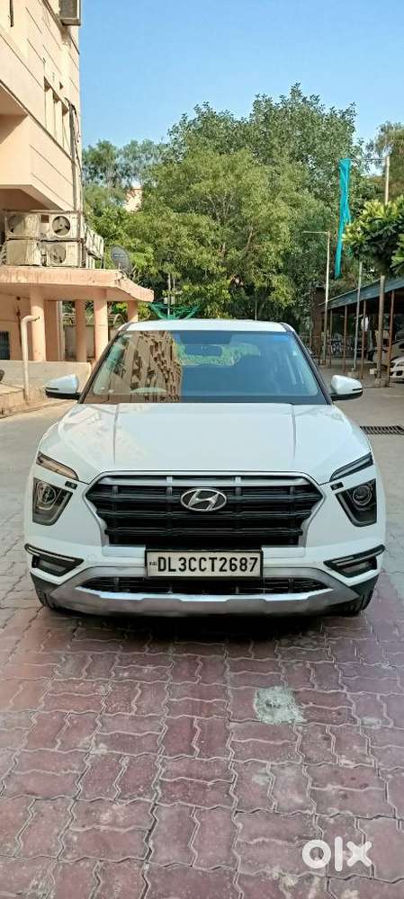 Hyundai Creta 1.5 Ex Petrol, 2020, Petrol