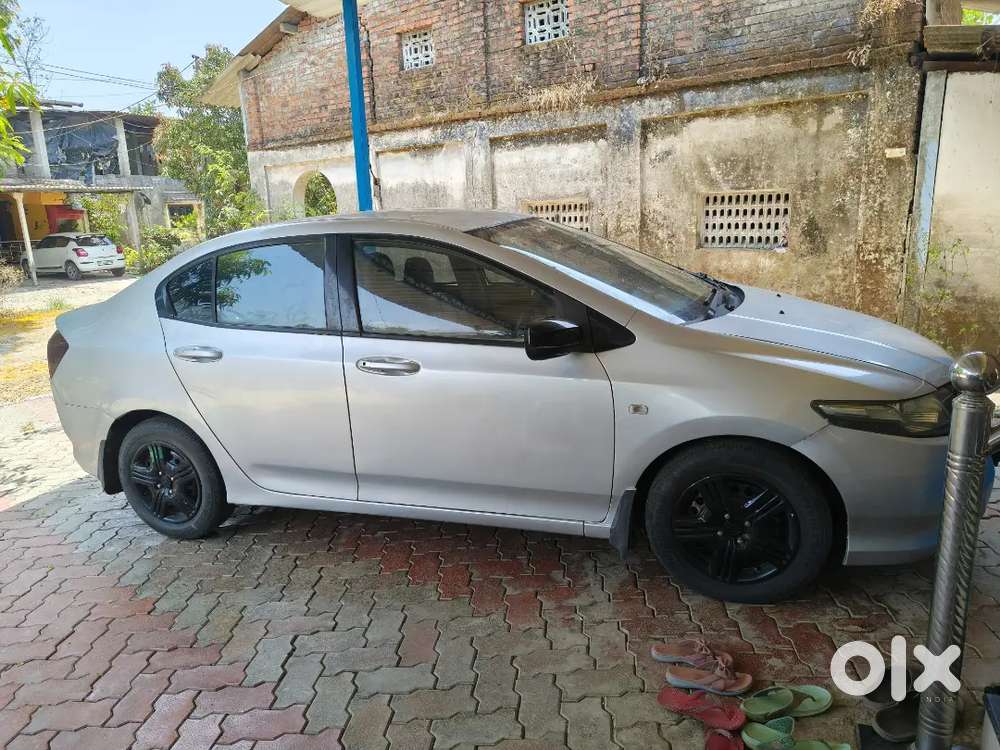 Honda City 2010 Petrol Manual