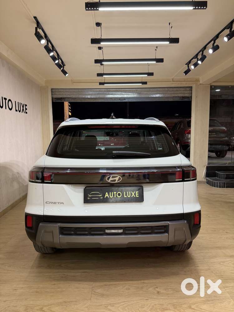 Hyundai Creta 1.5 Sx (o) Diesel At, 2024, Diesel
