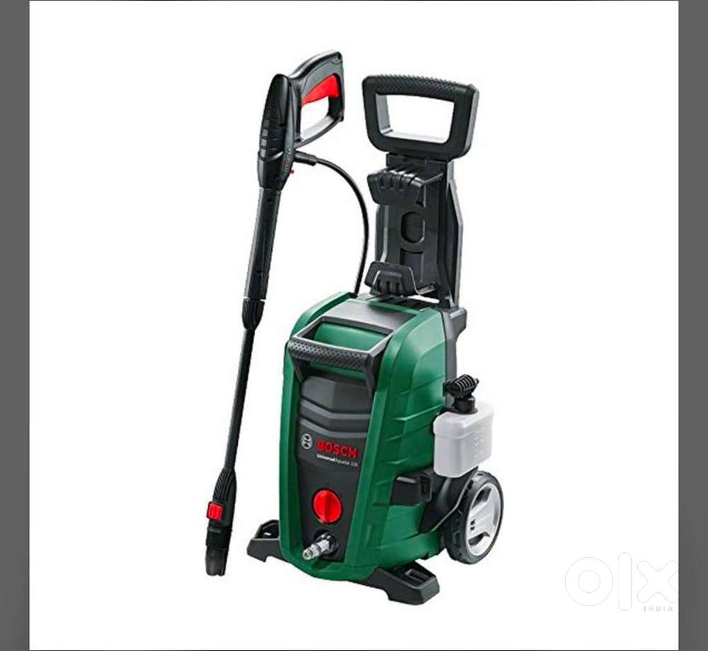 Bosh Aquatak 125 for car washing and home