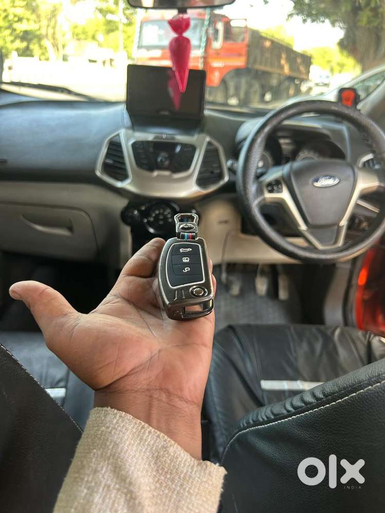 Ford Ecosport 2013 Diesel Good Condition