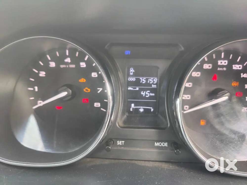 Tata Tiago Revotron Xz 2019