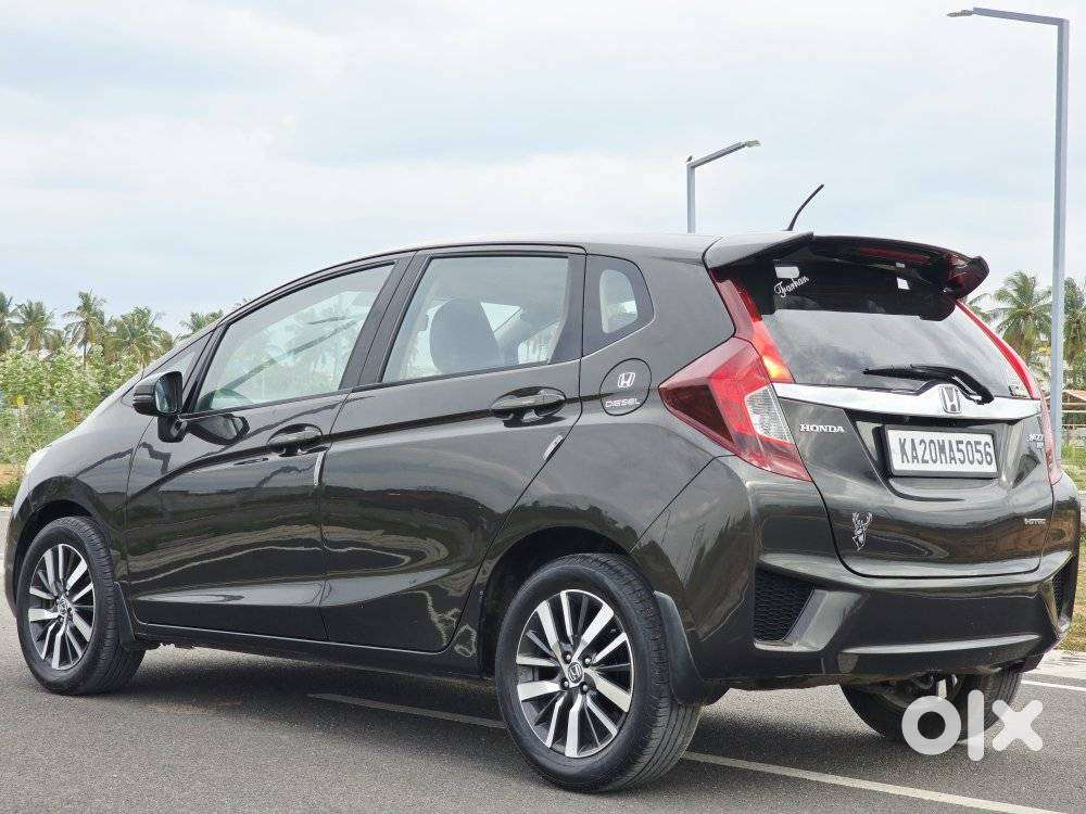 Honda Jazz 1.5 E I Dtec, 2015, Diesel