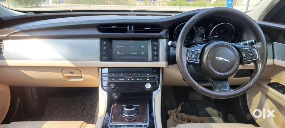 Jaguar Xf 2.2 Diesel, 2017, Diesel
